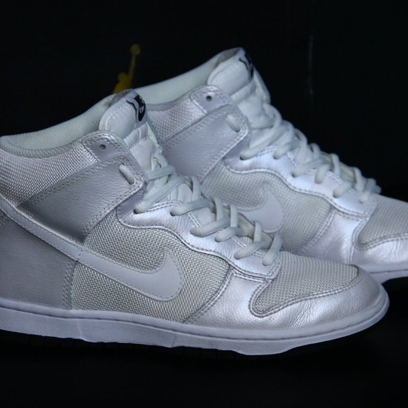Nike Dunk High.jp "White Pearl' (Japan) ULTRA RARE - Picture 13 of 13